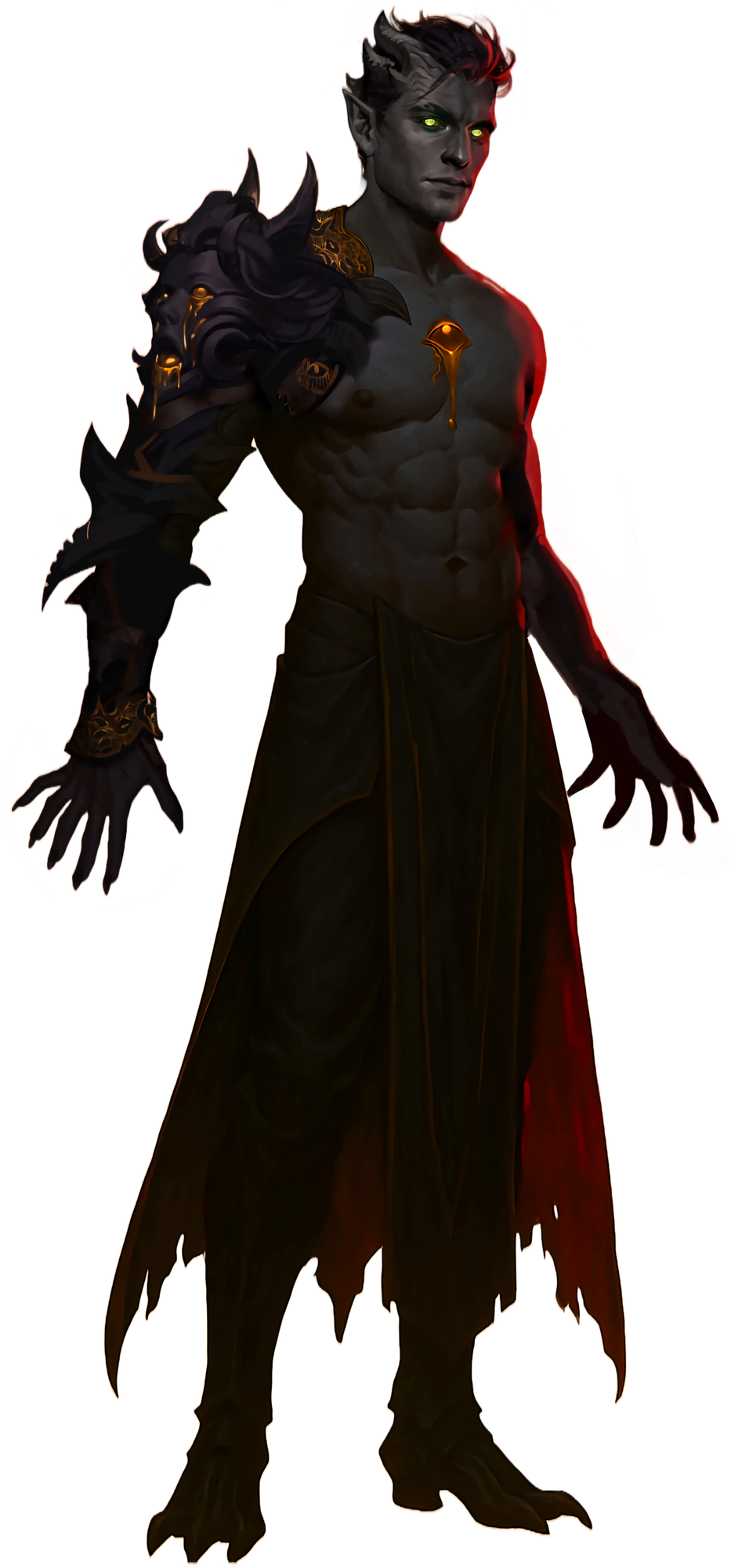 Images/NPCs/Grazzt2025.png|Grazzt|233