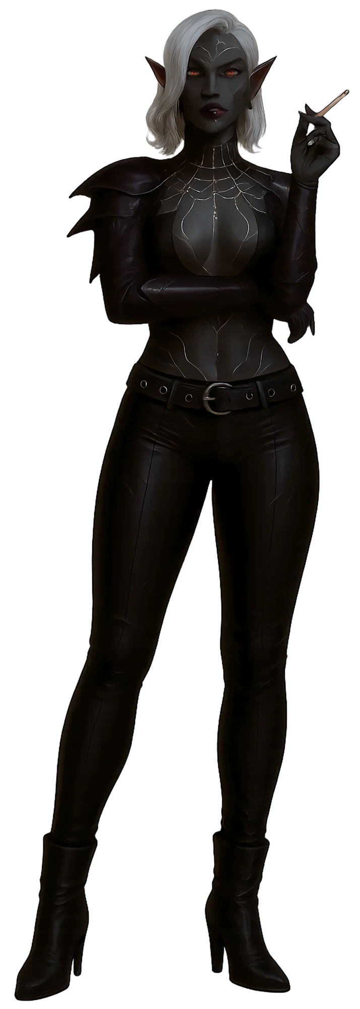 Images/NPCs/Liriel (Before Reincarnation).webp|Liriel Baenre — before reincarnation|178