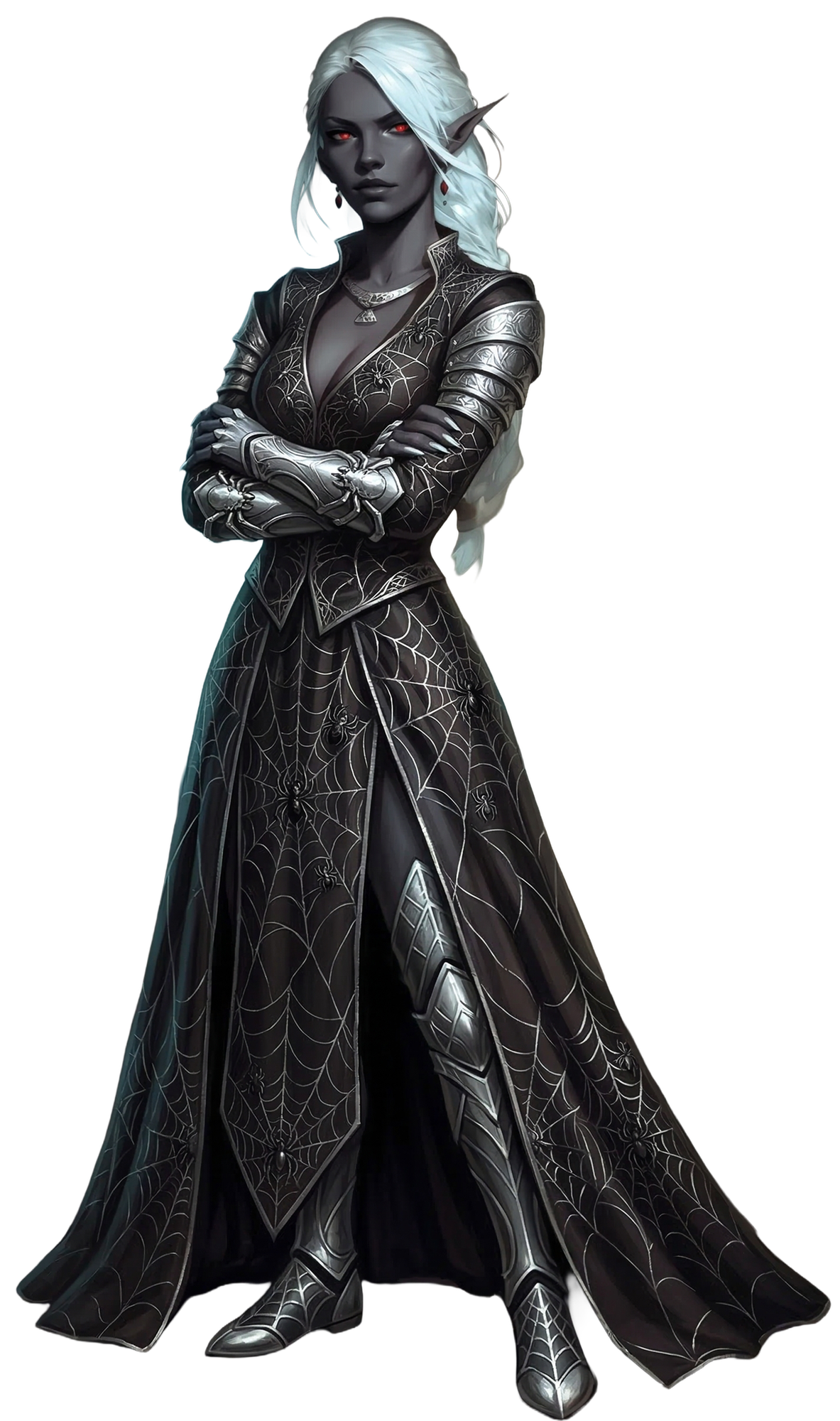 Images/NPCs/Quenthel Baenre.png|Quenthel Baenre|296